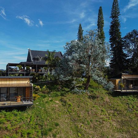 La Pausa Hotelbistro Guatape Ngoại thất bức ảnh