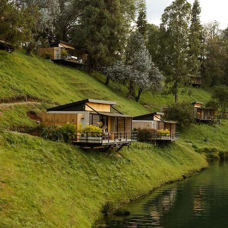 La Pausa Hotelbistro Guatape Ngoại thất bức ảnh