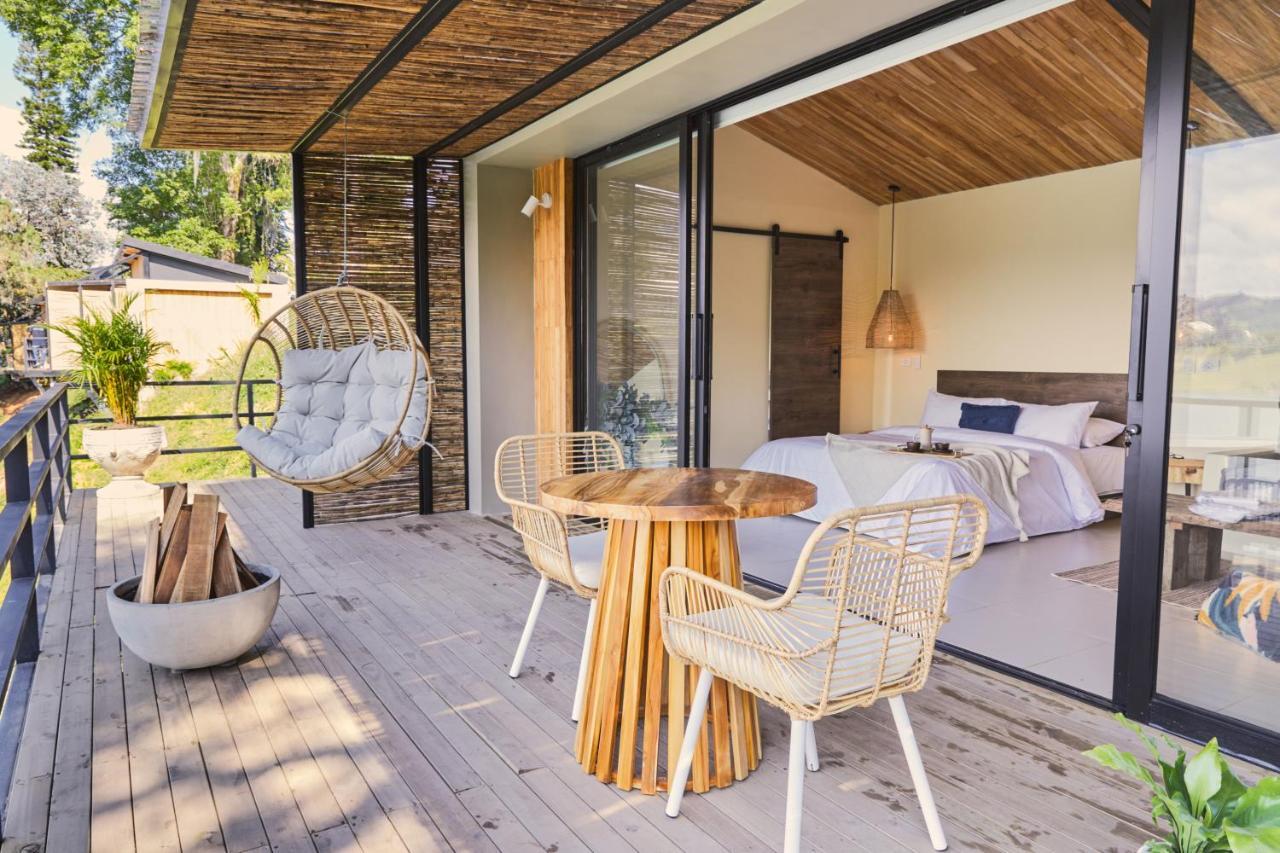 La Pausa Hotelbistro Guatape Ngoại thất bức ảnh