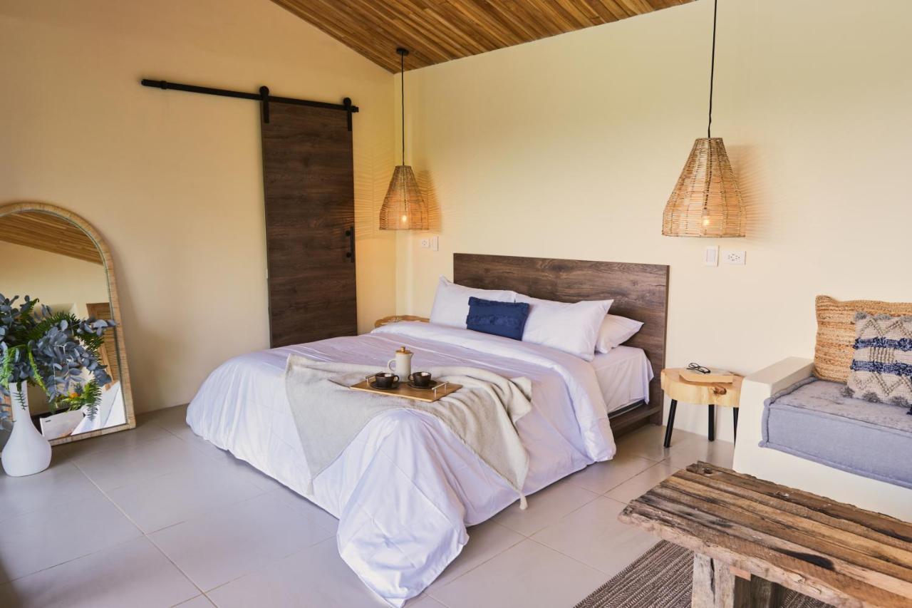La Pausa Hotelbistro Guatape Ngoại thất bức ảnh