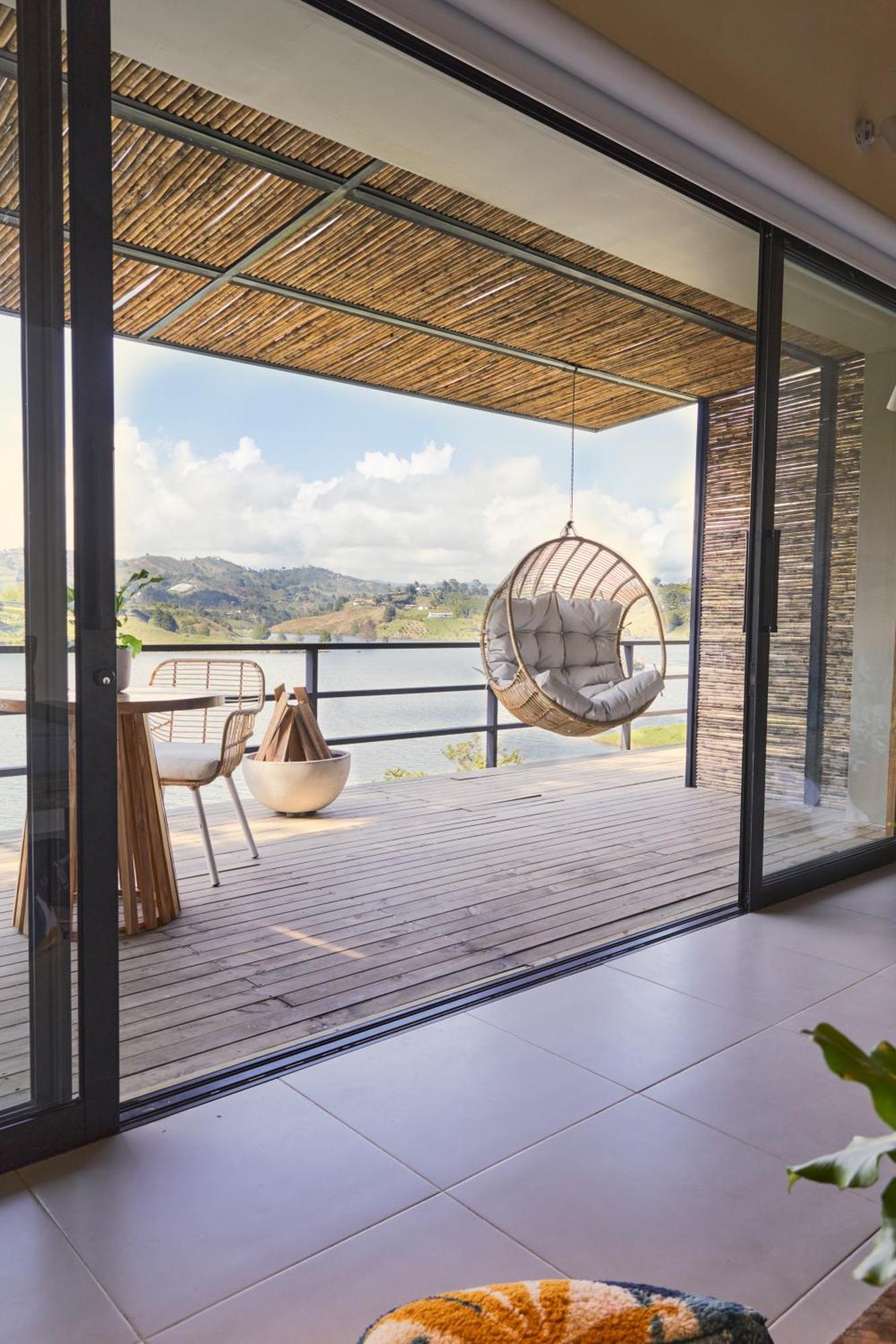 La Pausa Hotelbistro Guatape Ngoại thất bức ảnh