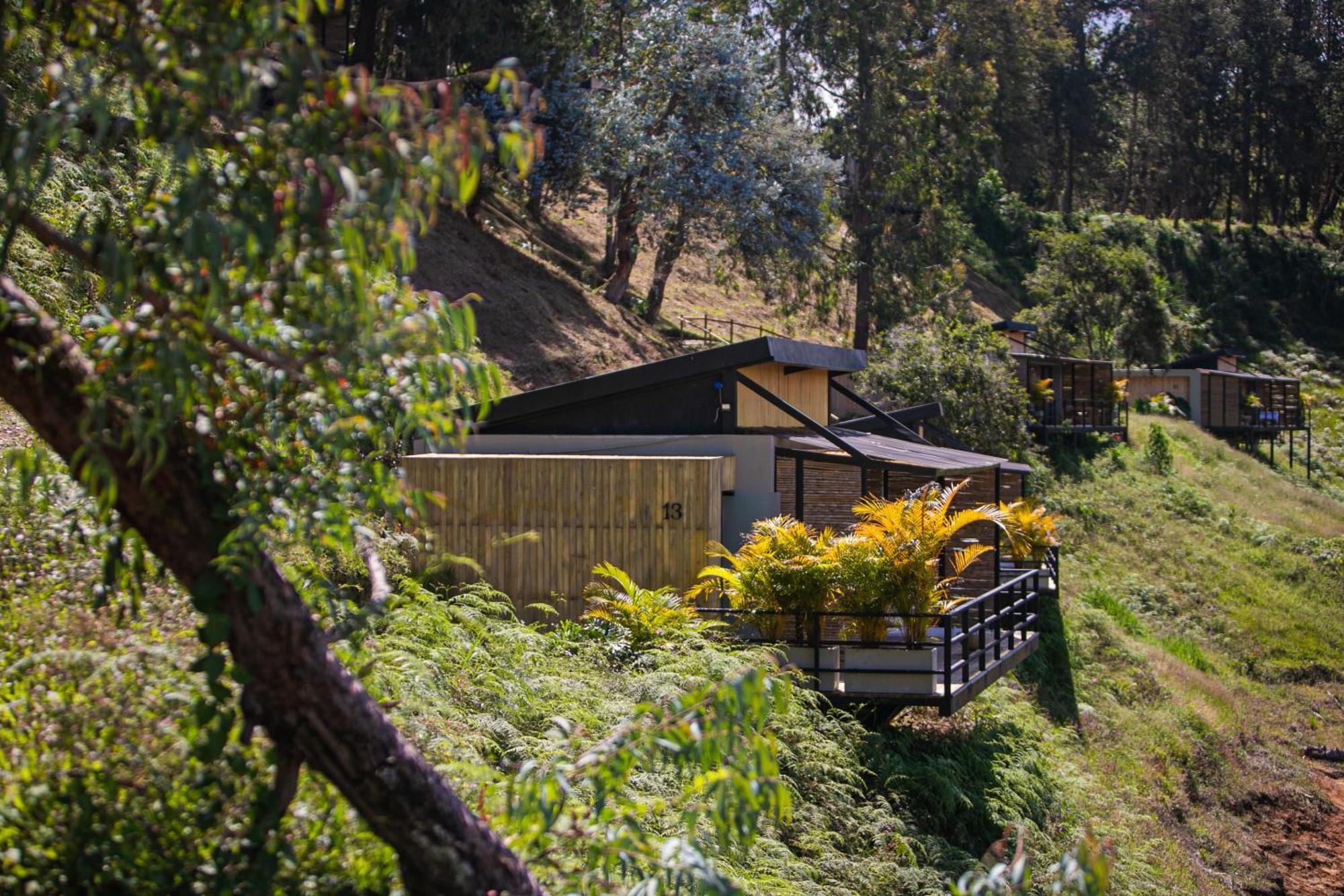 La Pausa Hotelbistro Guatape Ngoại thất bức ảnh