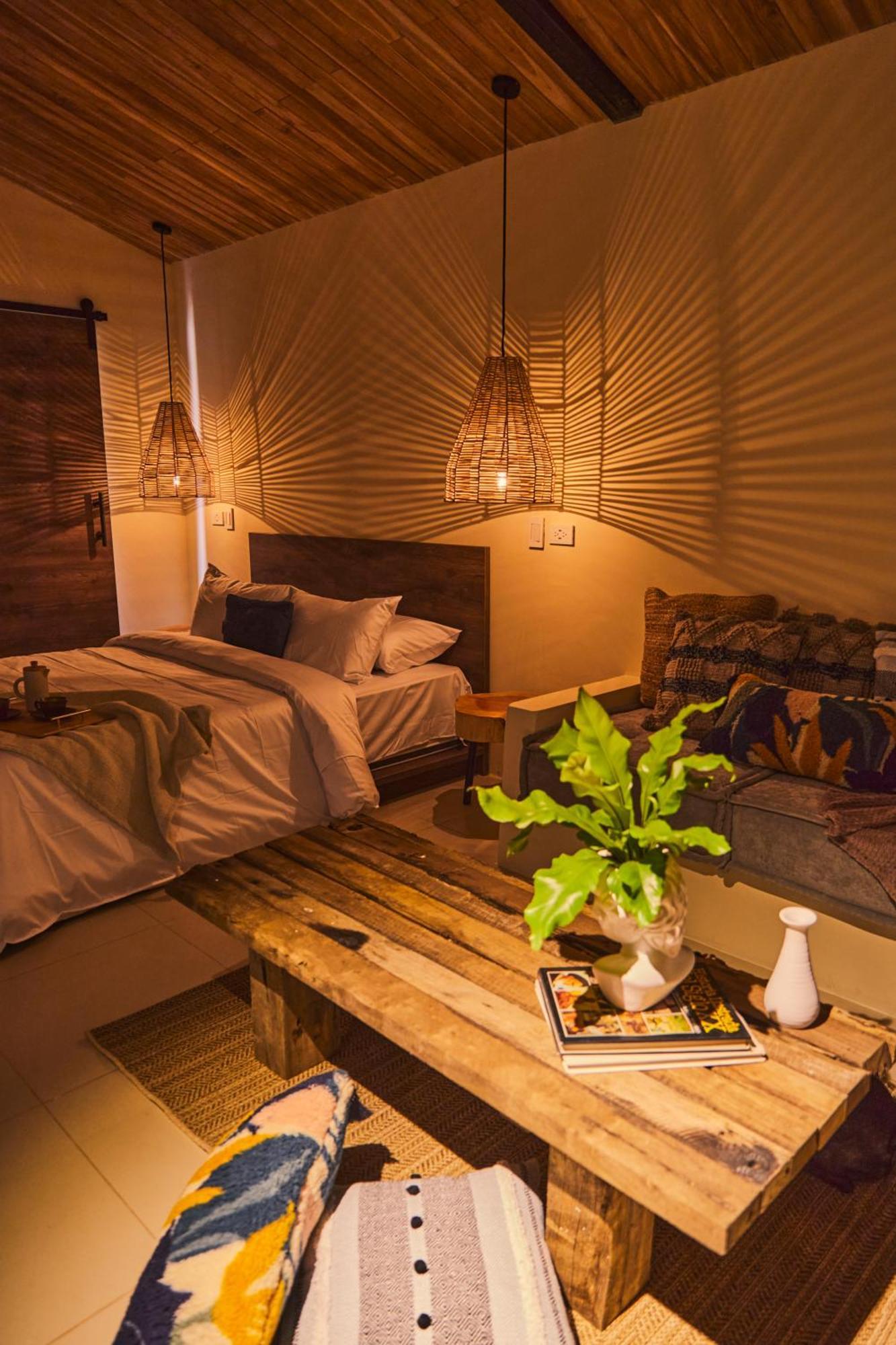 La Pausa Hotelbistro Guatape Ngoại thất bức ảnh