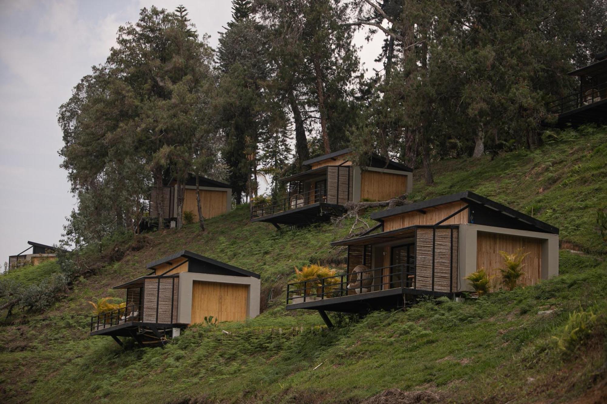 La Pausa Hotelbistro Guatape Ngoại thất bức ảnh