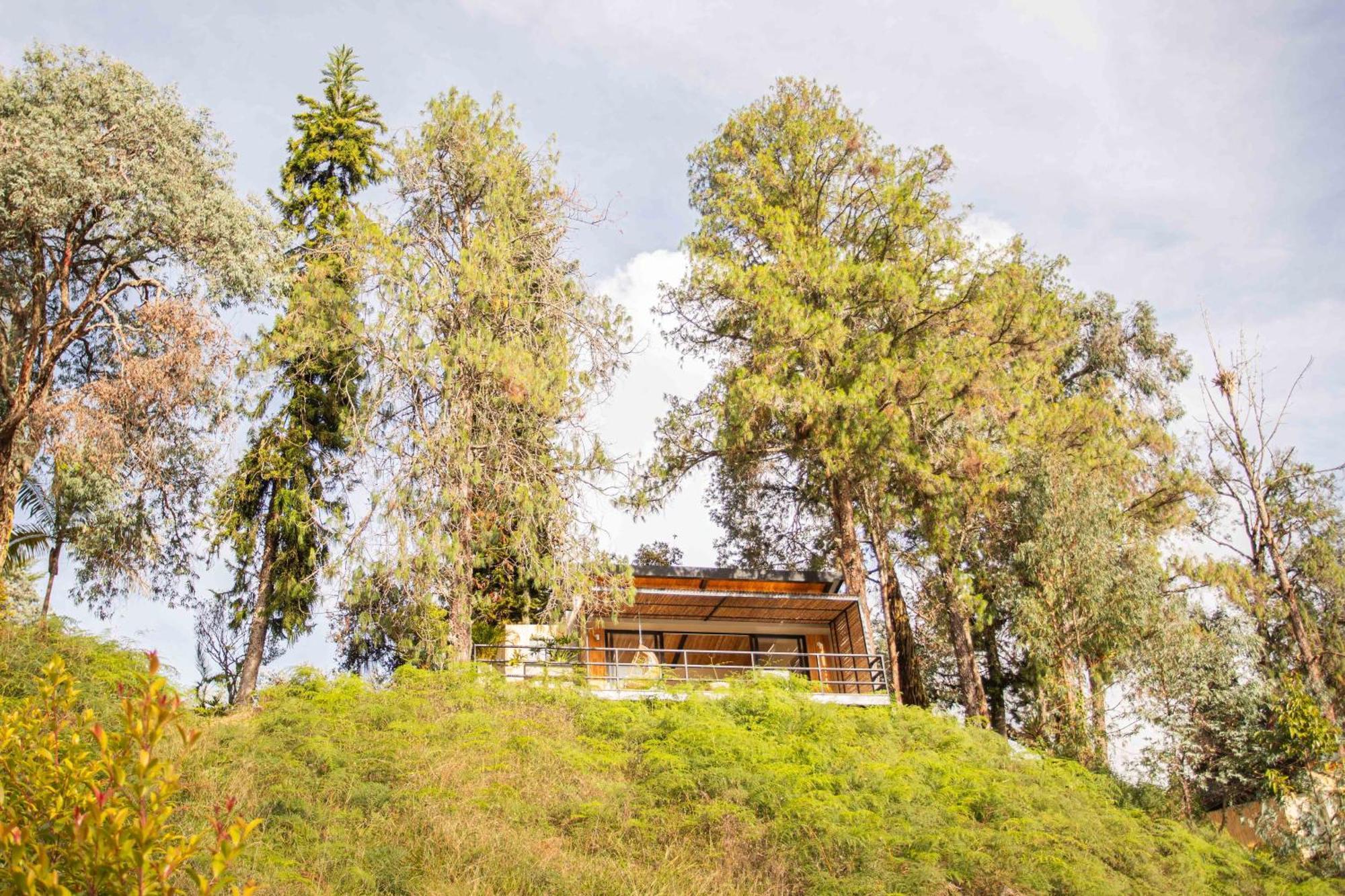 La Pausa Hotelbistro Guatape Ngoại thất bức ảnh