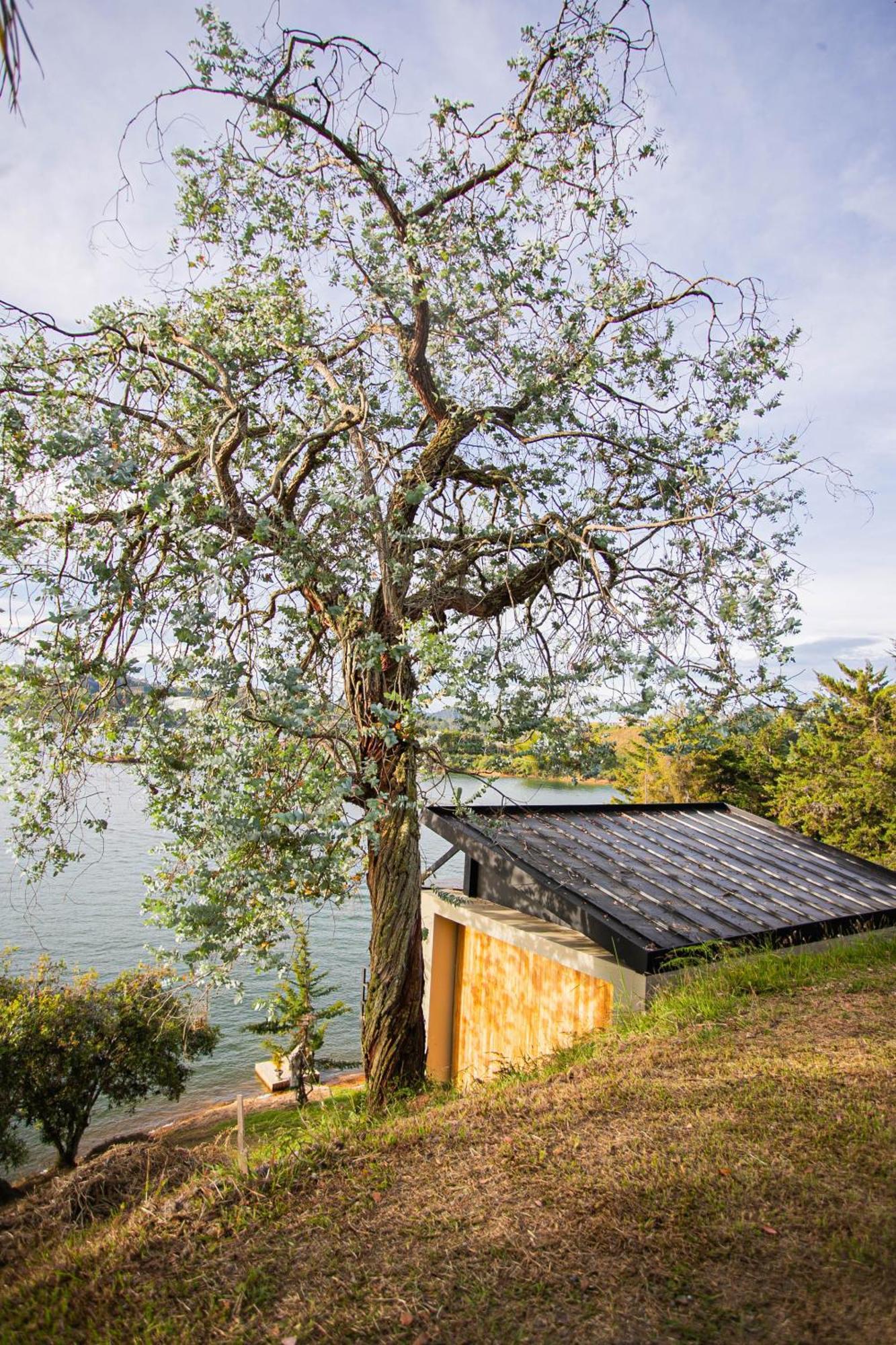 La Pausa Hotelbistro Guatape Ngoại thất bức ảnh