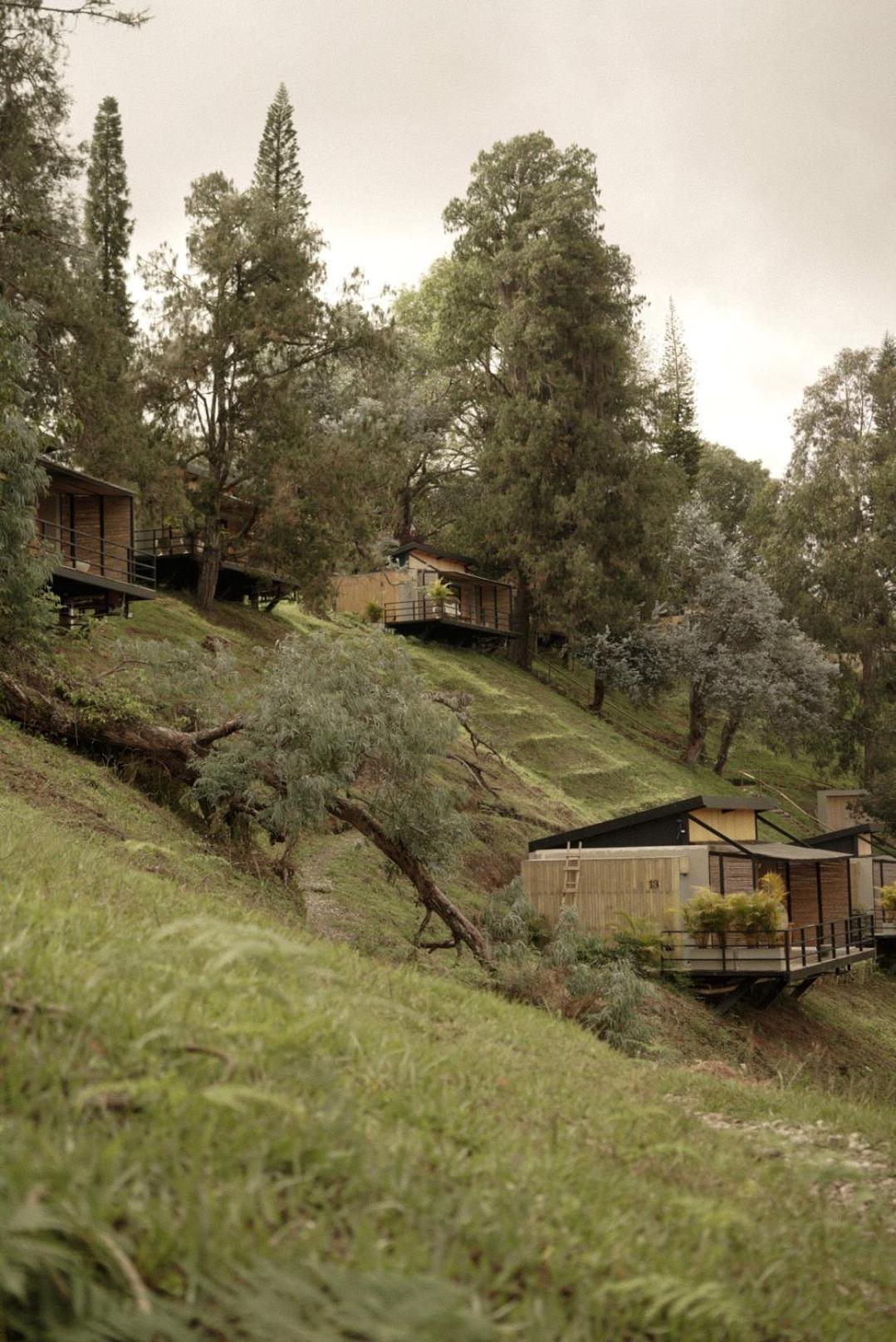 La Pausa Hotelbistro Guatape Ngoại thất bức ảnh