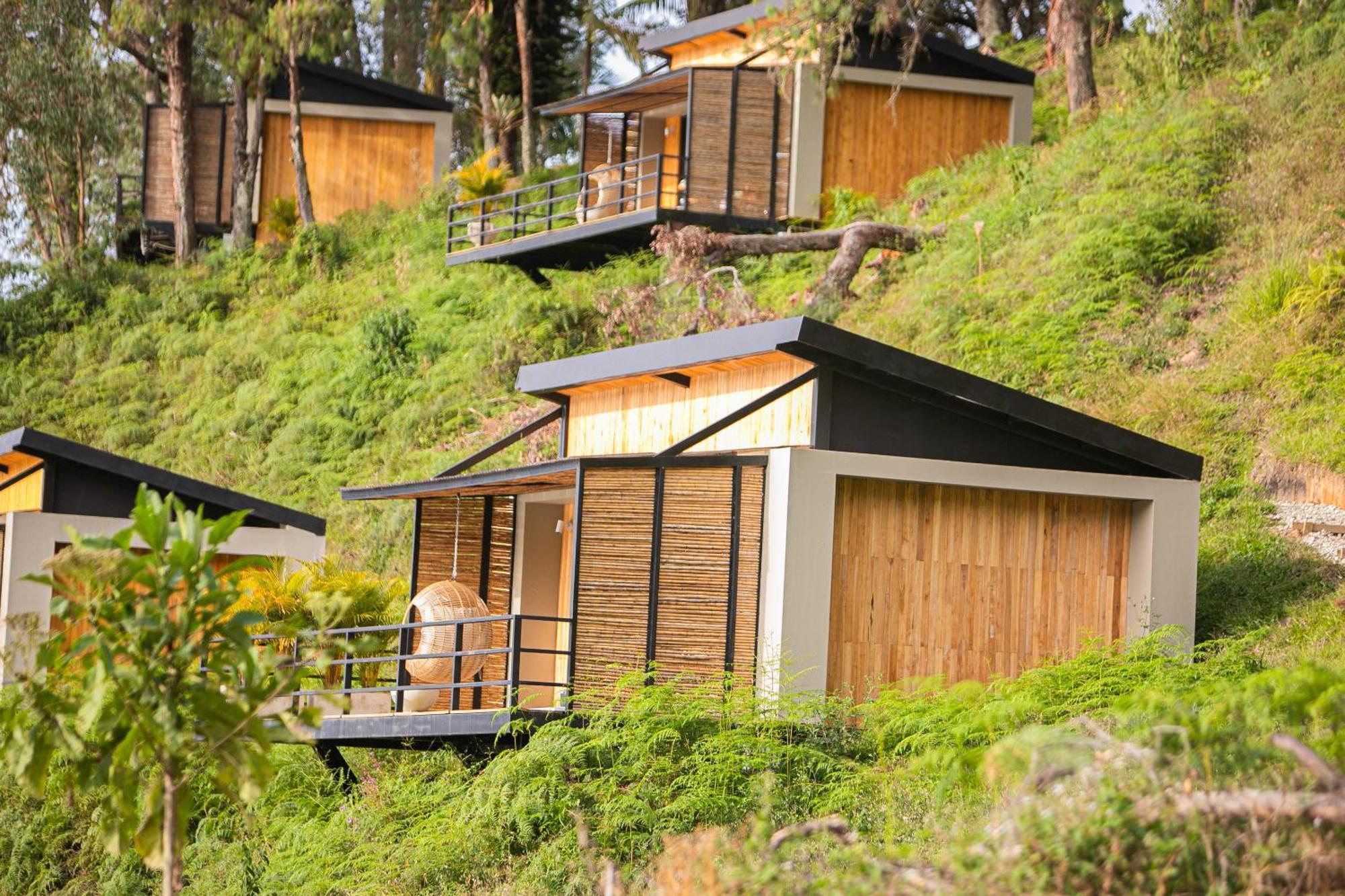 La Pausa Hotelbistro Guatape Ngoại thất bức ảnh