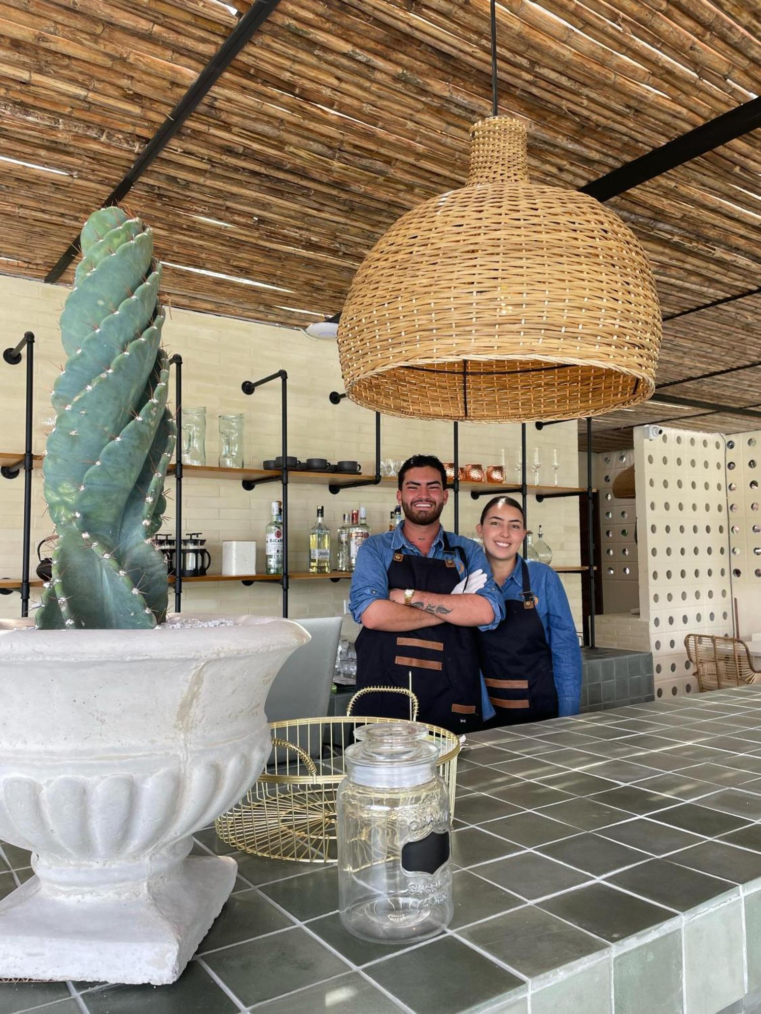 La Pausa Hotelbistro Guatape Ngoại thất bức ảnh