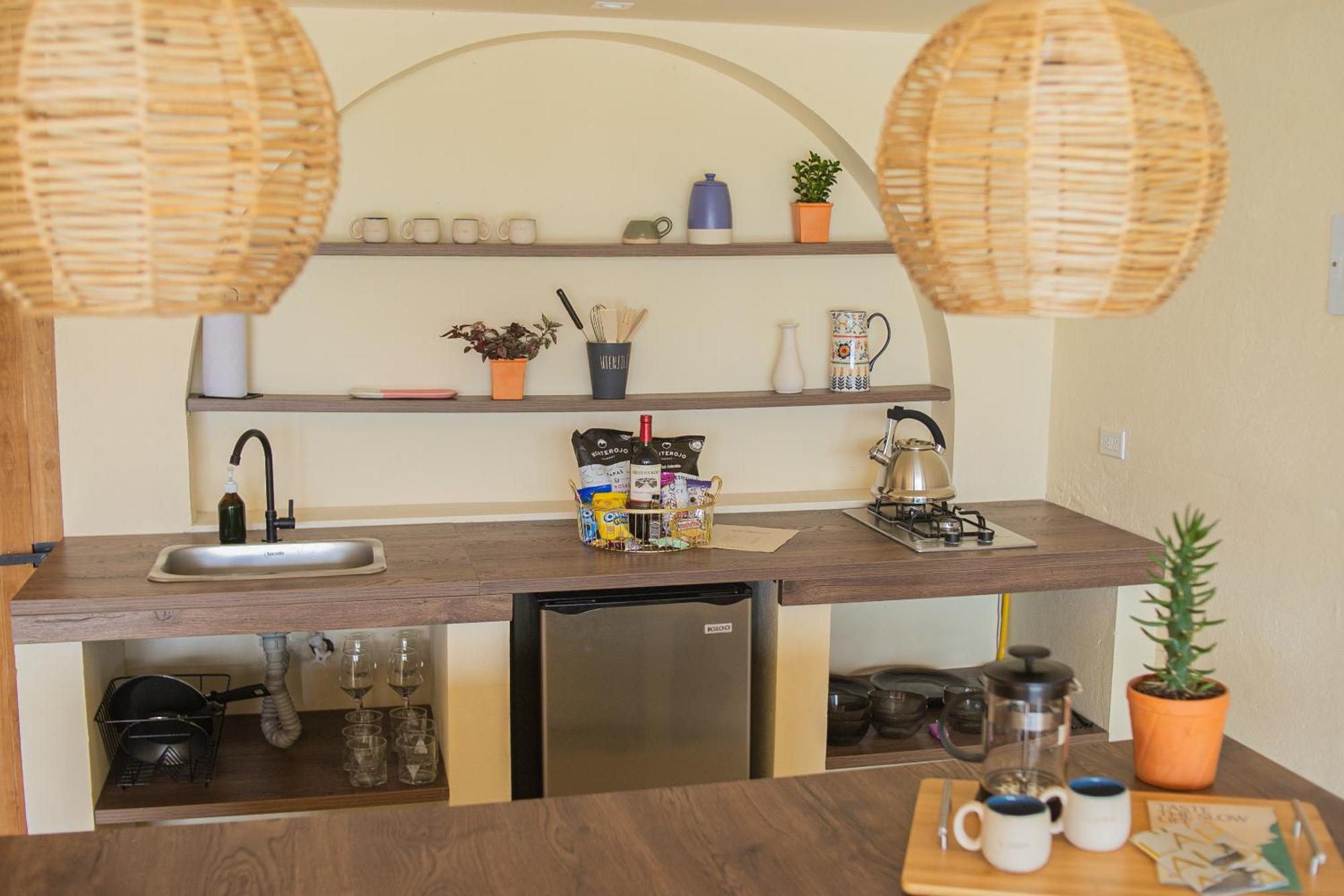 La Pausa Hotelbistro Guatape Ngoại thất bức ảnh