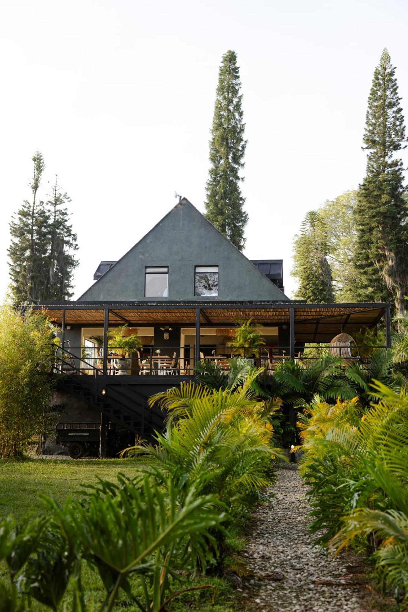 La Pausa Hotelbistro Guatape Ngoại thất bức ảnh